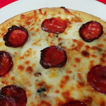 Il Pizzaiollo food