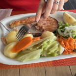 Branquinho Comida