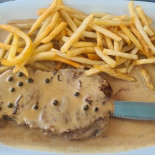 Branquinho Nourriture