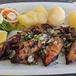 Branquinho Nourriture