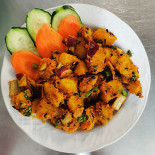 Yambu Comida