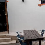 Coruja Chef Dentro