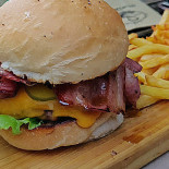 The Iron Duke Pub Nourriture