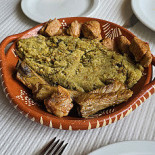 Os Arcos Comida
