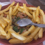 Os Arcos Comida