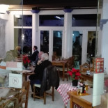Luisa's Place À l'intérieur