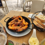 D’manuel Tavern Nourriture