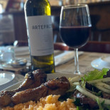 D’manuel Tavern Comida