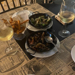 D’manuel Tavern Bebida