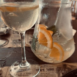 D’manuel Tavern Bebida