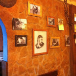 O Charneco menu