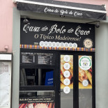 Casa Do Bolo Do Caco Carte