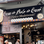 Casa Do Bolo Do Caco Extérieur