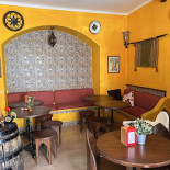 Café Da Sé À l'intérieur