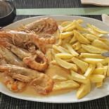 Portas De Fora Petiscos Comida