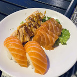 Happy Sumo Food