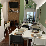 Praca Forte À l'intérieur