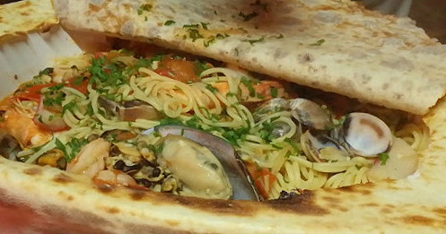 Pizzeria Nourriture