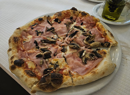 Pizzeria Nourriture