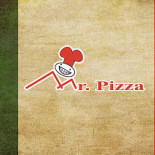Pizzaria Mr Pizza Logo
