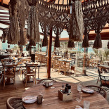 Comporta Cafe À l'intérieur