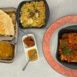 Cozinha De Sonia Vegetarian, Vegan, Indian Comida