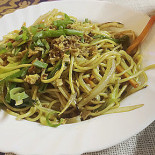 Rd's E Cafe' Nourriture