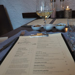 Li Ke Terra menu