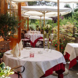 Pizzeria Napoli Esterno