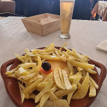 São Pantaleão Nourriture