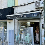 Cantinho 75 Extérieur