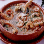 Brisamar Comida