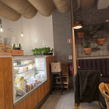 Pizzeria Bella Ciao! Dentro