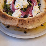 Pizzeria Bella Ciao! Comida