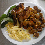 Do Vale Das Pedras Nourriture