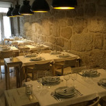 Petiscas À l'intérieur
