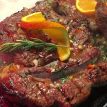 Okapi Comida