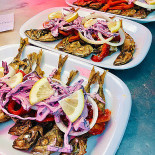 Okapi Comida