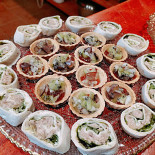 Varanda Do Parque Comida