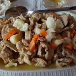 Cervejaria Noite E Sol Comida