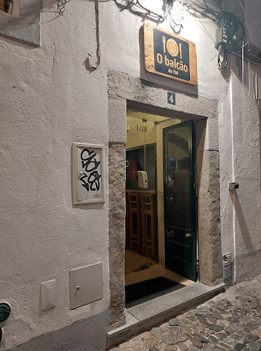 Balcão Do César Außen