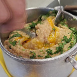 Copa D' Ouro Ll Comida
