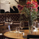 Faustino's Steakhouse À l'intérieur