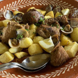 Casa Pichel Nourriture
