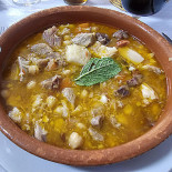 Café O Francês Nourriture