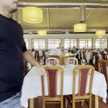 Churrasqueira Rocha À l'intérieur