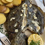 Restaurante Martinhal Comida