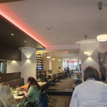 Telepizza À l'intérieur
