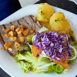 Restaurante O Roberto Comida
