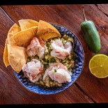 Cartel 71 Taqueria Tequila Nourriture